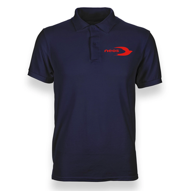 NEOS AIRLINES POLO T-SHIRT